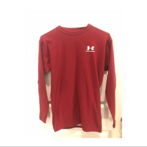Under Armour long sleeve compression shirt